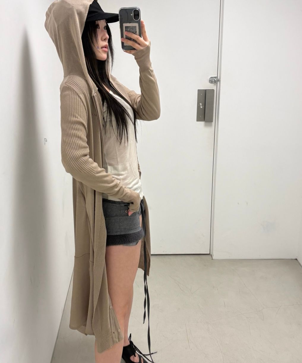 오호스(OJOS) Micro Wool Shorts / Black - 사이즈 & 후기 | 무신사