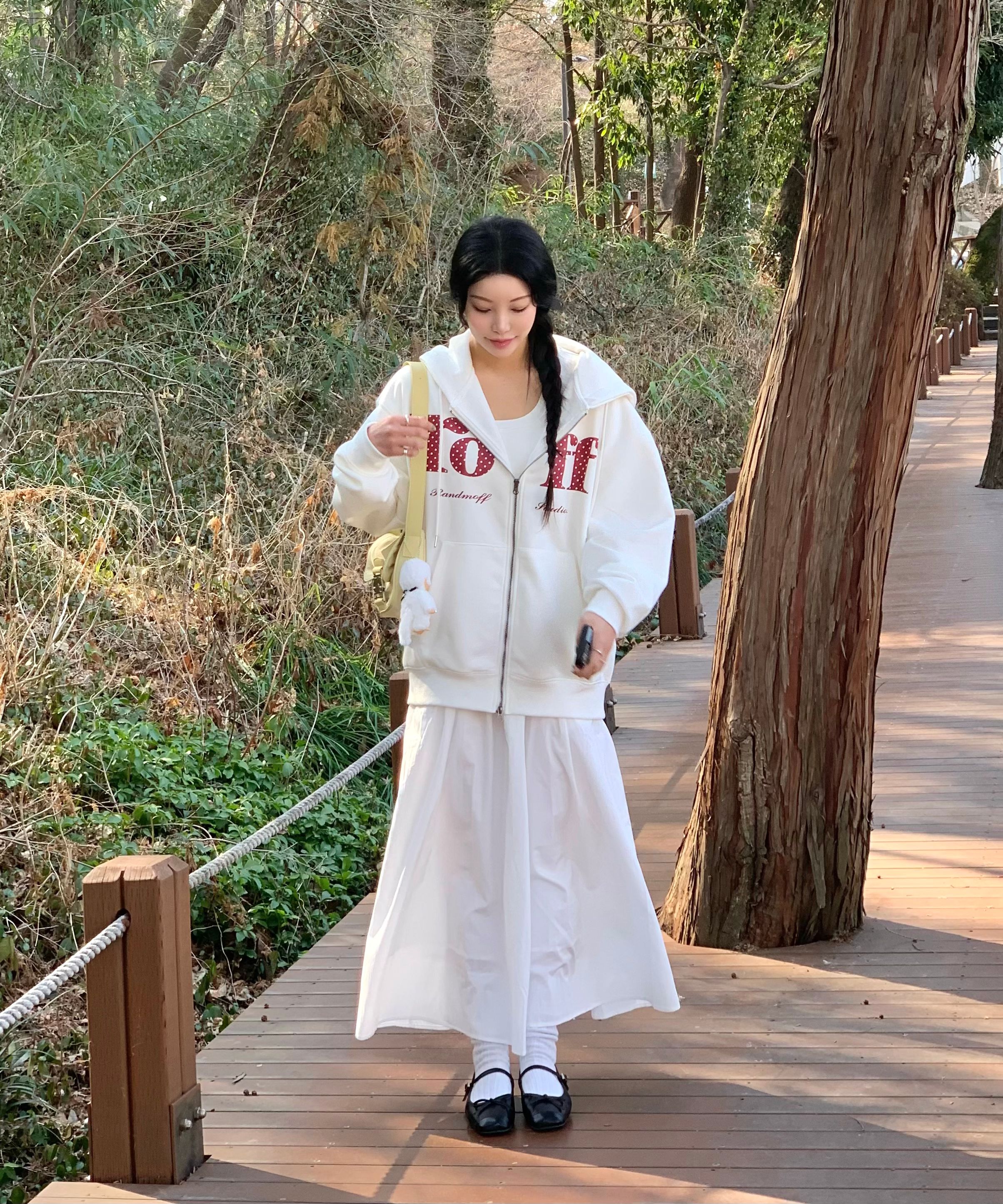 MUSINSA公式 | RANDOMOFF RÖFF TYPE PLAY SPACE DOT OVER FIT 2-WAY