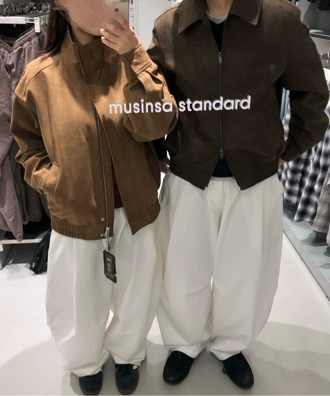 MUSINSA公式 | MUSINSA STANDARD WOMAN ウィメンズ シンセティック
