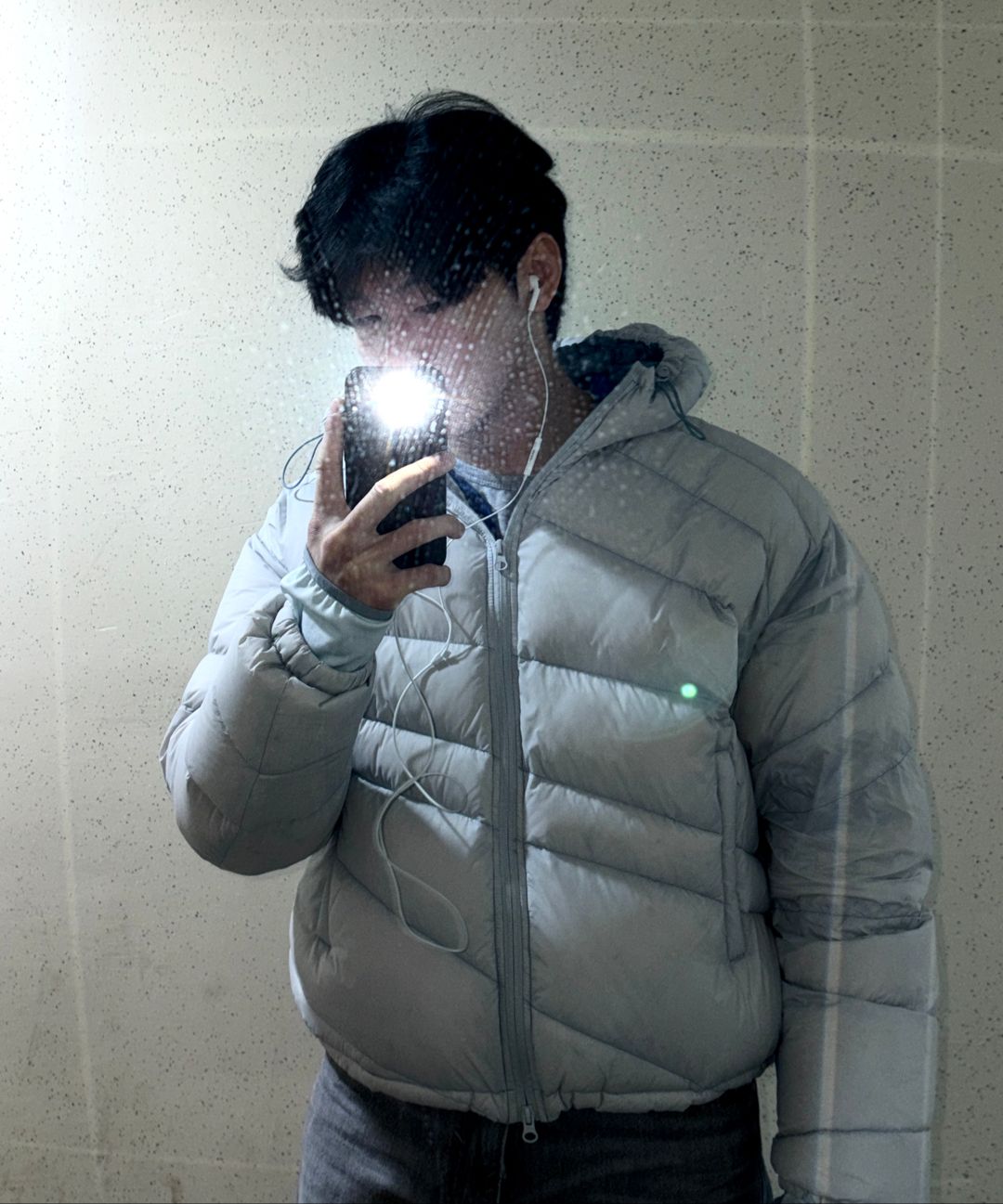 【MIMTHEWARDROBE X KOIN SEOUL】 KOIN SEOUL X MIMTHE] 더블 스트링 빅 메신저백 @koinseoul X