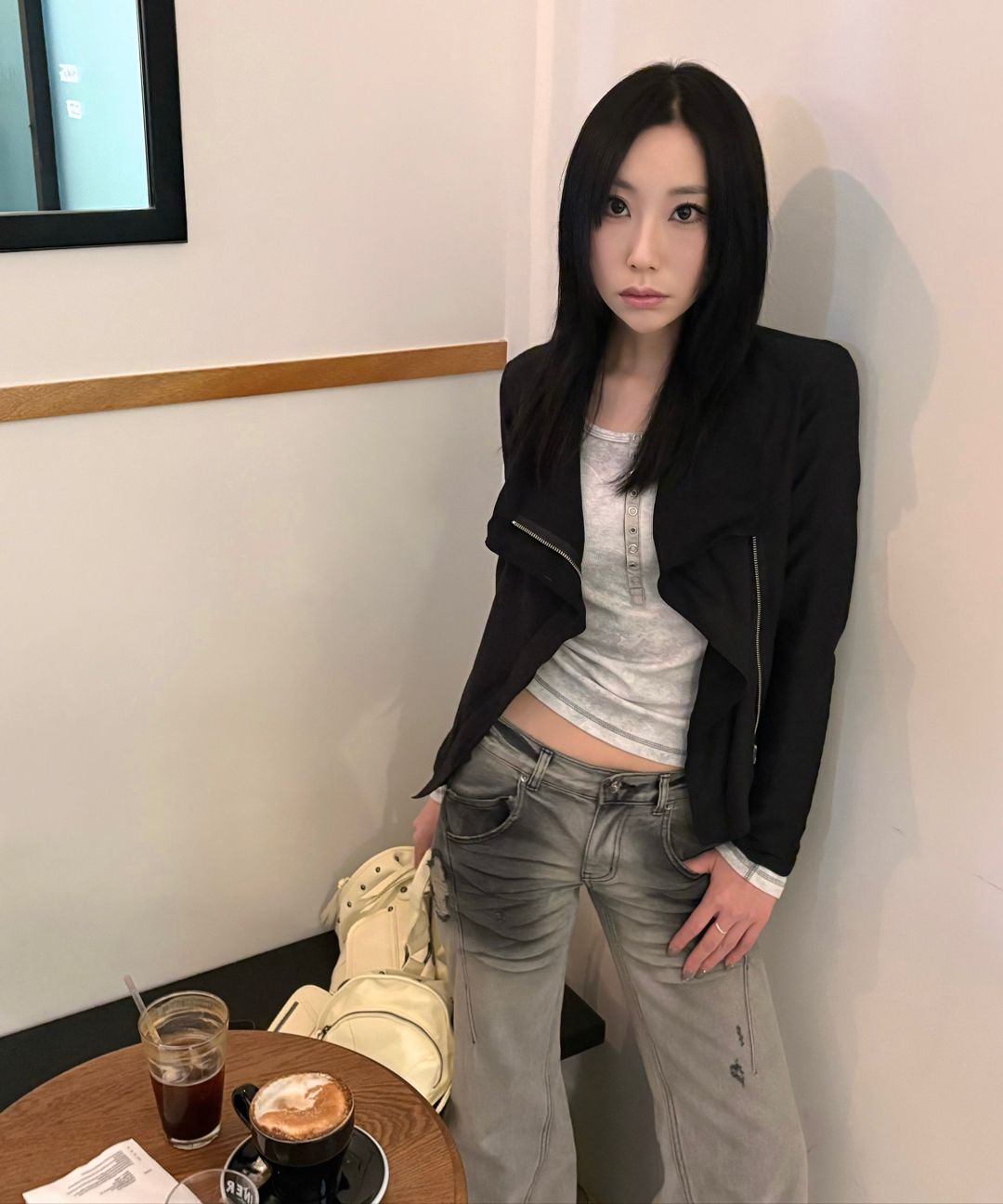 ジャケット・アウター flareup Asymmetrical Biker Jacket FLAREUP Asymmetrical Biker Jacket 【公式通販】
