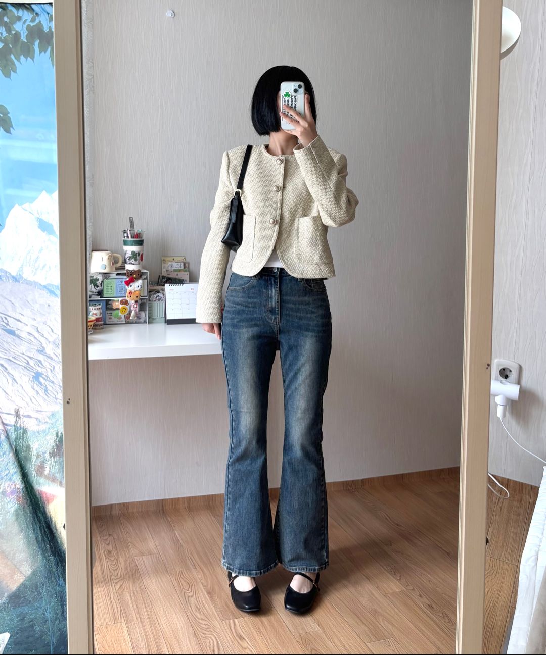 MUSINSA公式 | MUSINSA STANDARD WOMAN ウィメンズラウンドネック