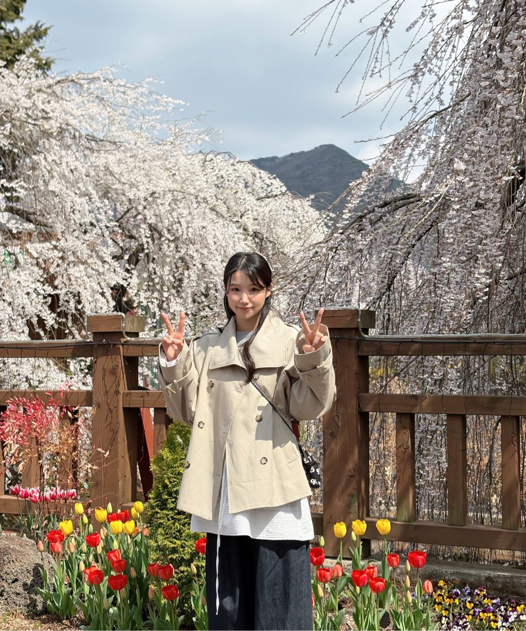 MUSINSA公式 | ASURA AUTHENTIC TRENCH JACKET (BEIGE)