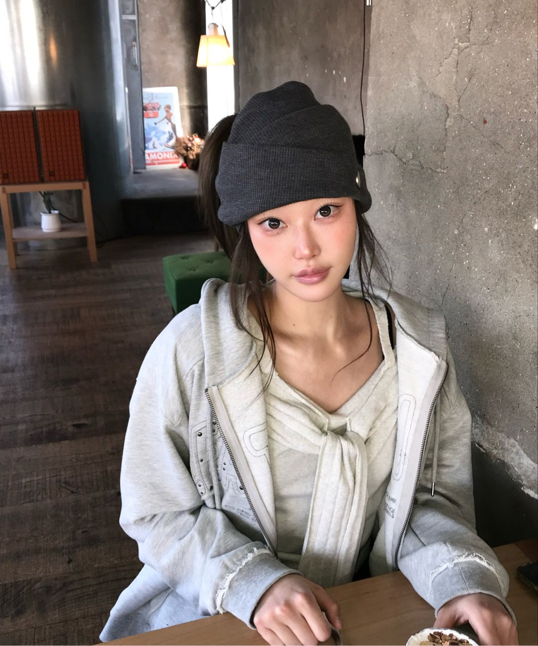 shell　MYLAN　カシミヤオフショルダーニット AZUL BY MOUSSY | オフショルダーニット (ニット ) |SHEL'TTER WEBSTORE
