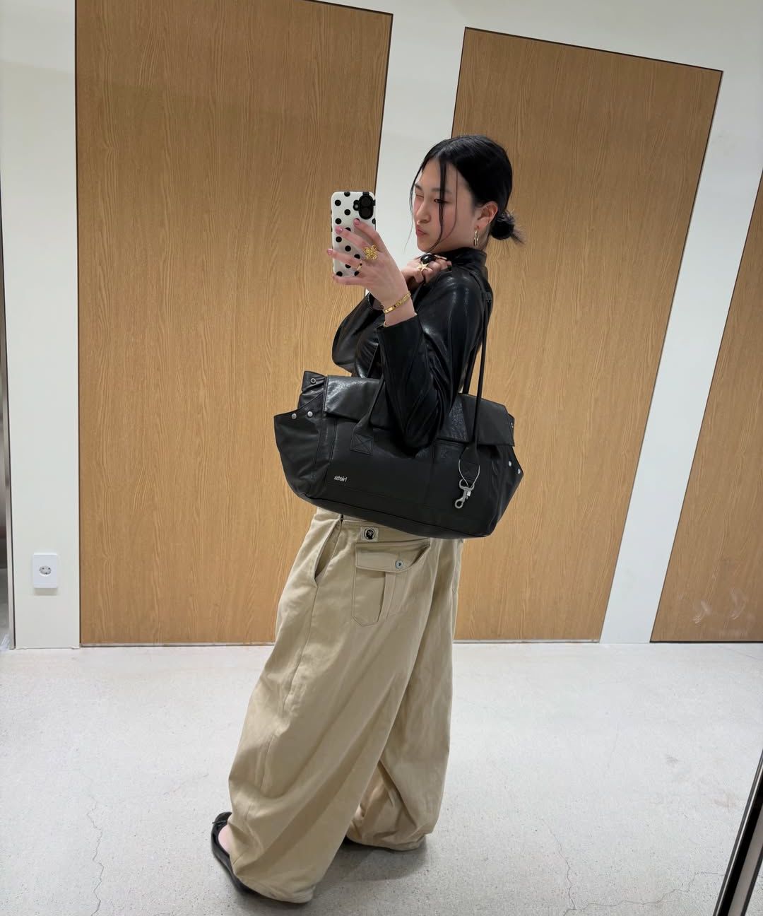 MUSINSA | HIETA Kira / Brown