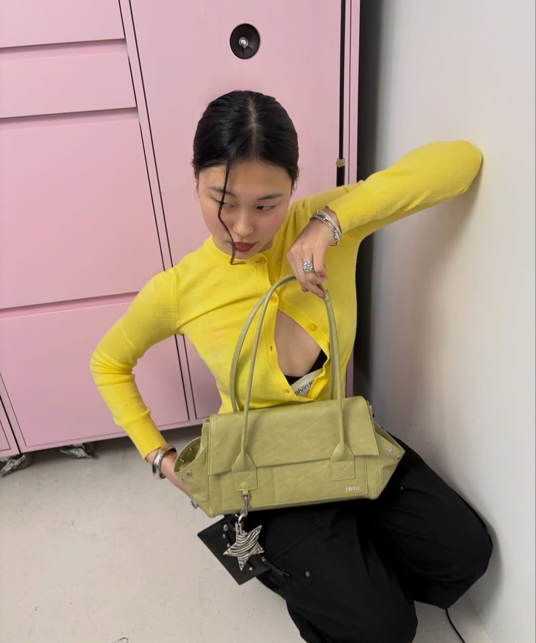MUSINSA | HIETA Kira Mini / Black