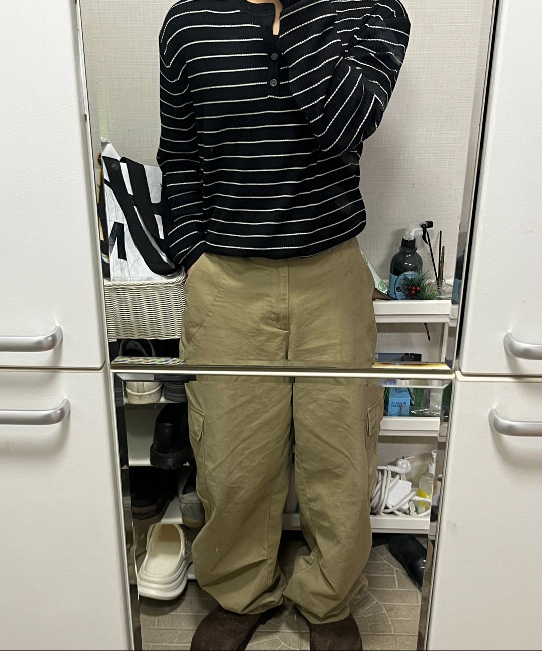 MUSINSA公式 | YASE カウハイドベロSゴールデンブラウン