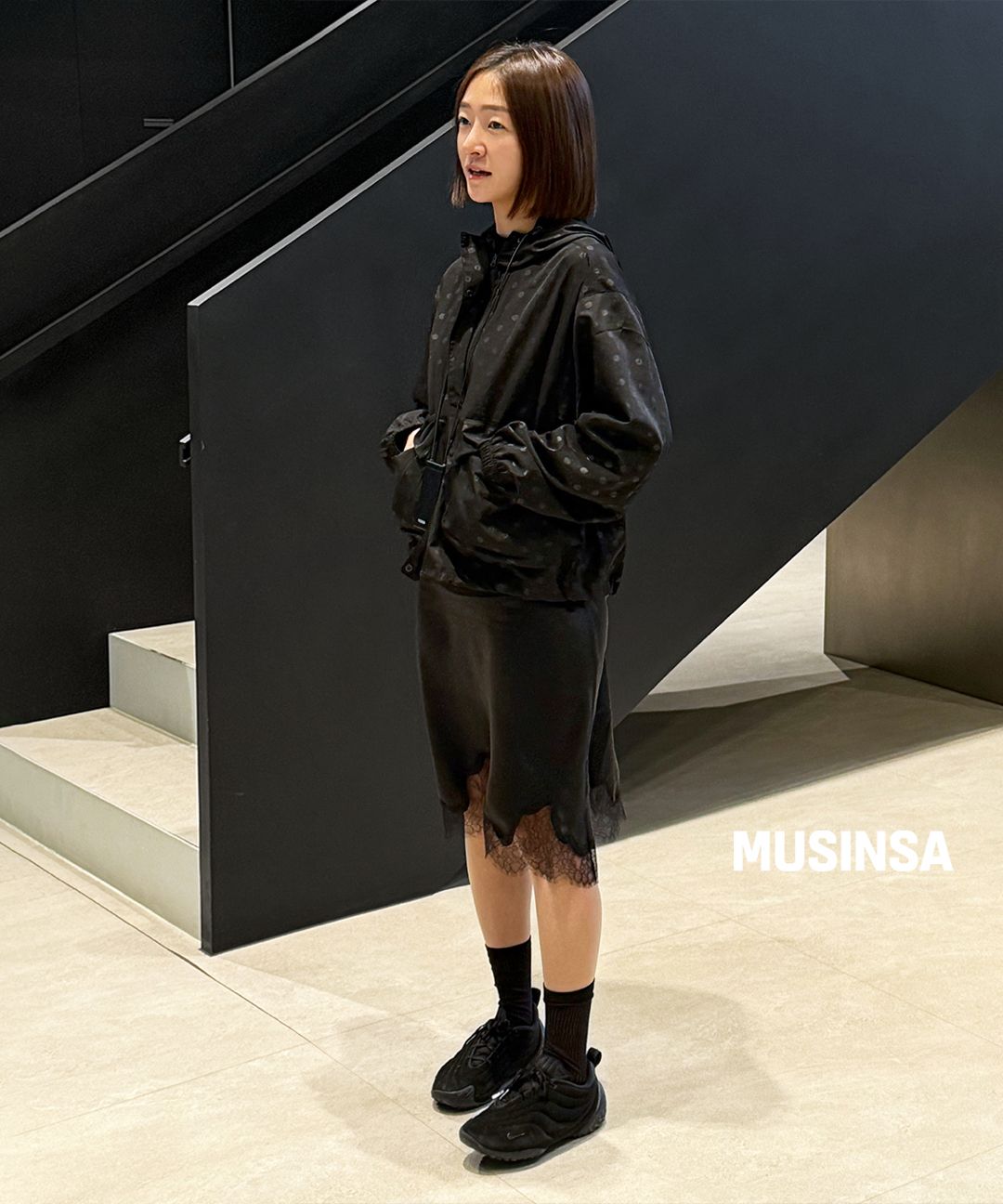 MUSINSA公式 | MUSINSA STANDARD WOMAN ウィメンズポルカドット
