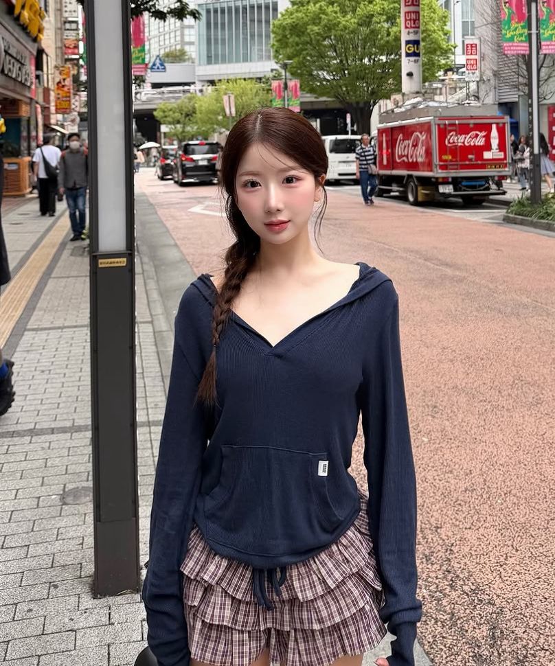 crank MUSINSAティアードマイクロスカートパンツ_ワインチェッ ク MUSINSA公式 | CRANK ティアードマイクロスカートパンツ_ワインチェック