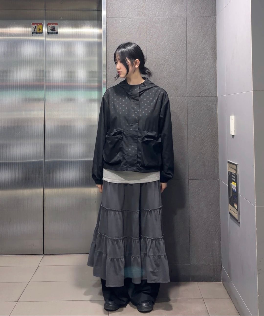 MUSINSA公式 | MUSINSA STANDARD WOMAN ウィメンズポルカドット