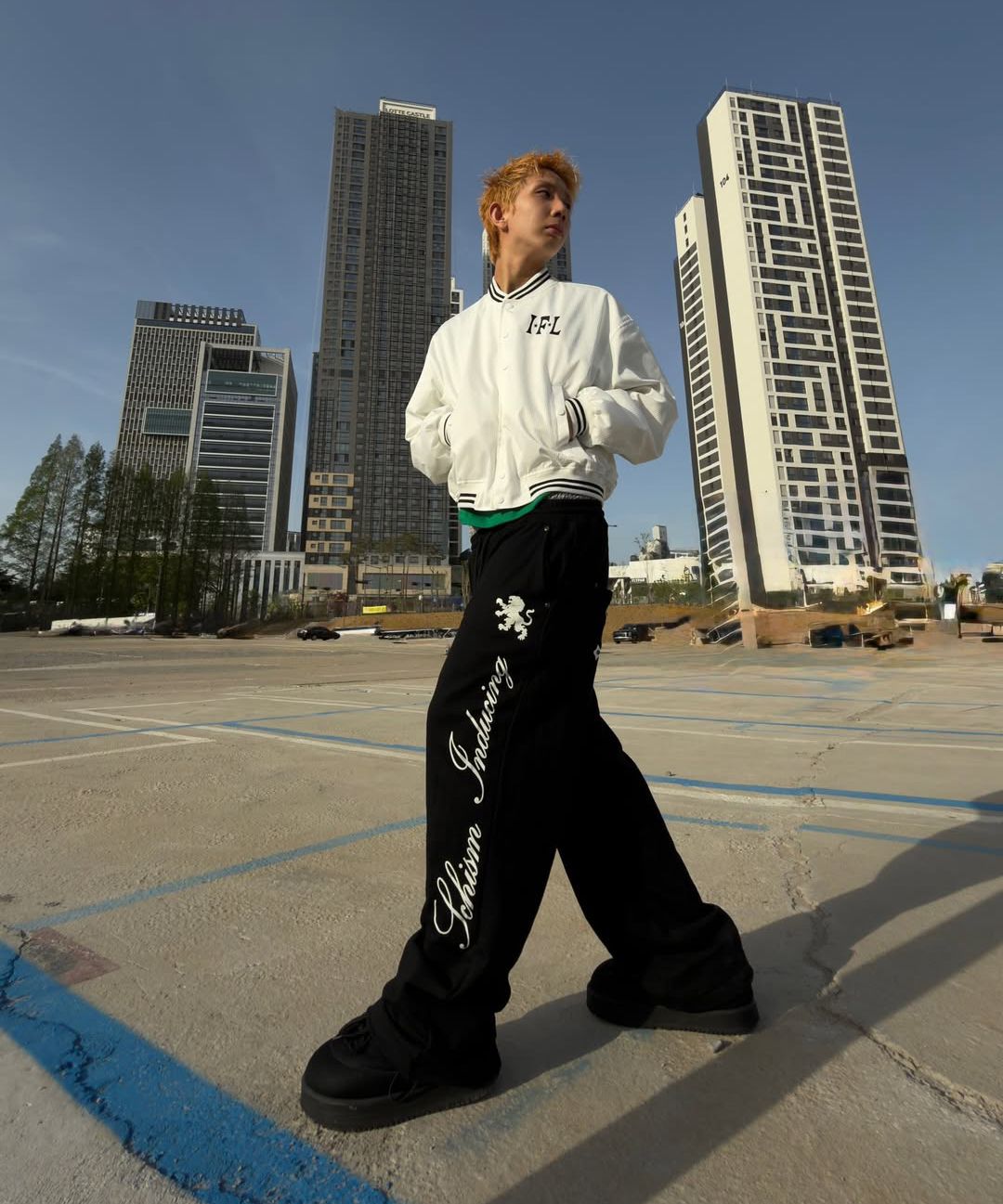 스키즘 인듀싱(SCHISM INDUCING) BOXER SAGGING SWEATPANTS BLACK - 사이즈 & 후기 | 무신사