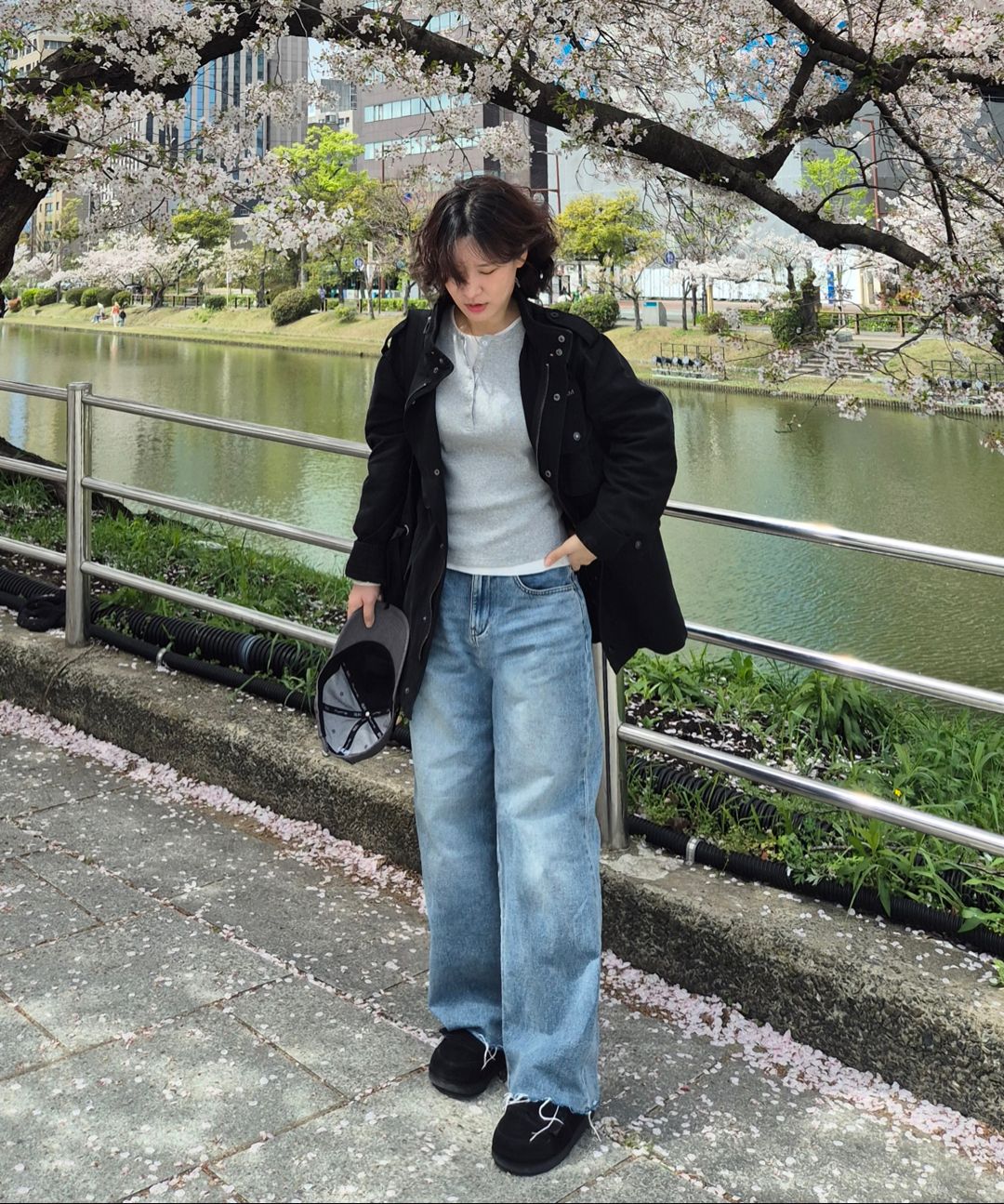 MUSINSA公式 | MUSINSA STANDARD WOMAN ウィメンズ90sバギーデニム