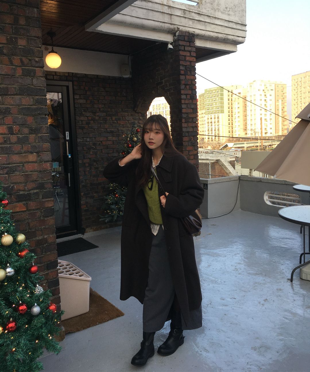 MUSINSA公式 | MUSINSA STANDARD WOMAN ウィメンズウールブレンド