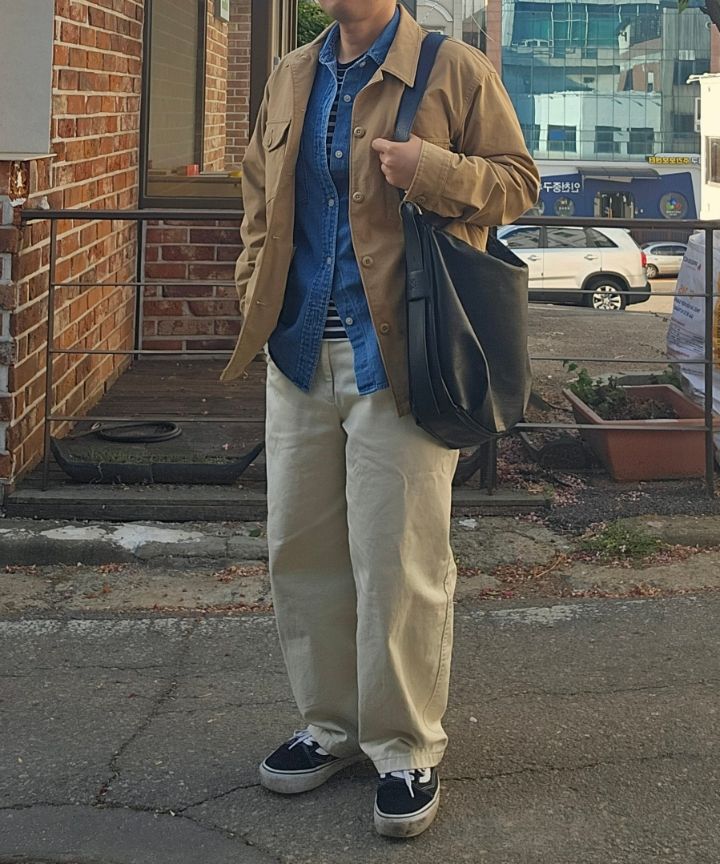 Korean Outfit Ideas for Men 5'3" ~ 5'4" / 150lbs ~ 159lbs | MUSINSA