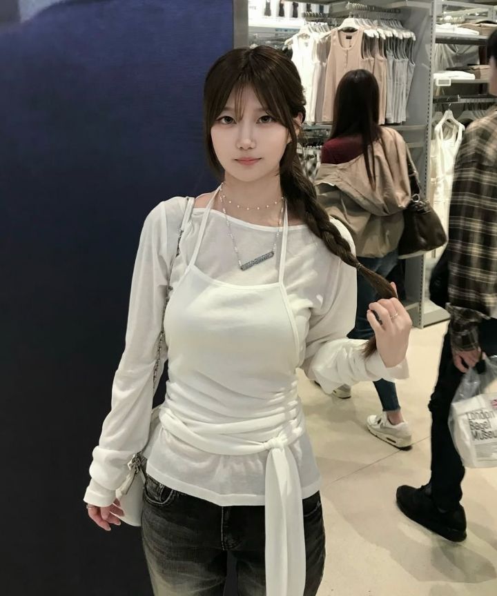 レディース 155cm ~ 159cm ~39kg 韓国系コーデ | MUSINSA スナップ