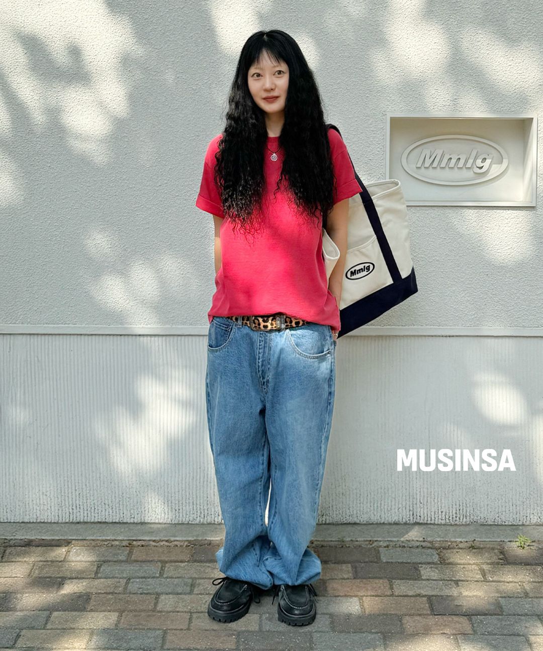 MUSINSA公式 | YASE カウハイドベロSゴールデンブラウン