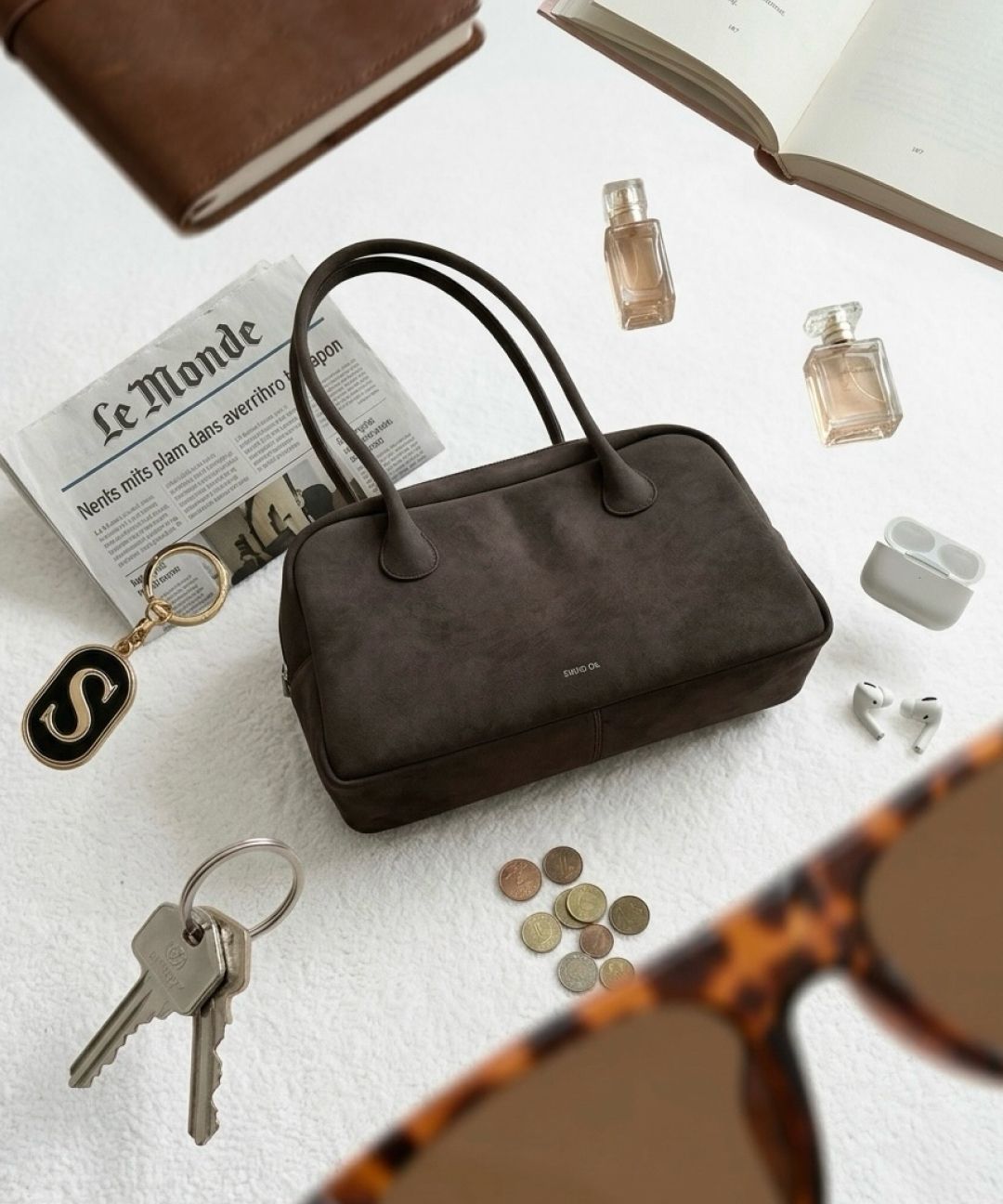 MUSINSA | STAND OIL Momo Bag Large