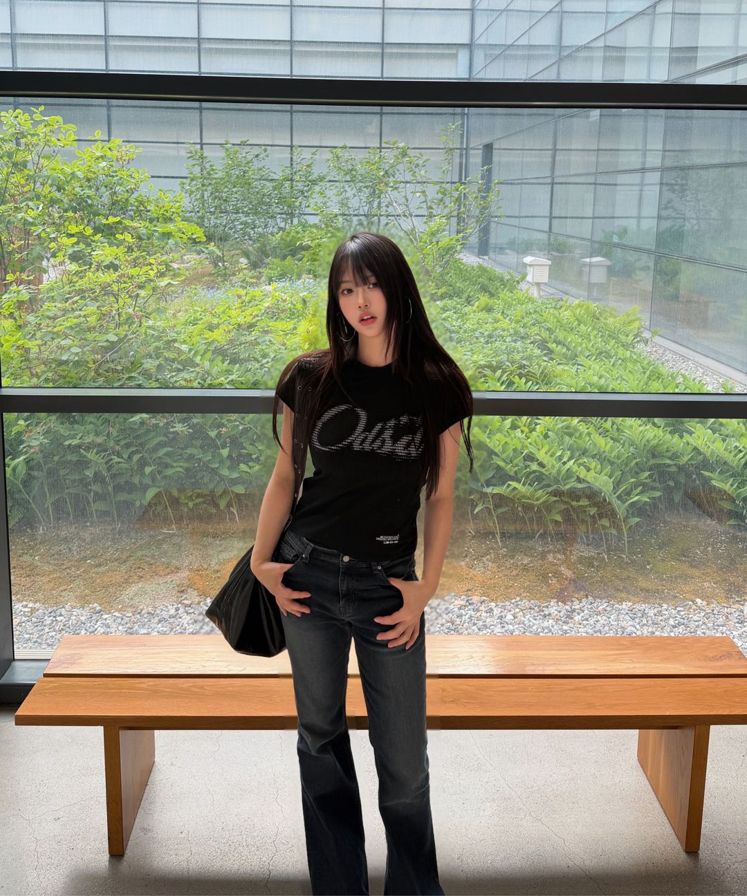 MUSINSA公式 | MUSINSA STANDARD WOMAN ウィメンズ ローライズスリム