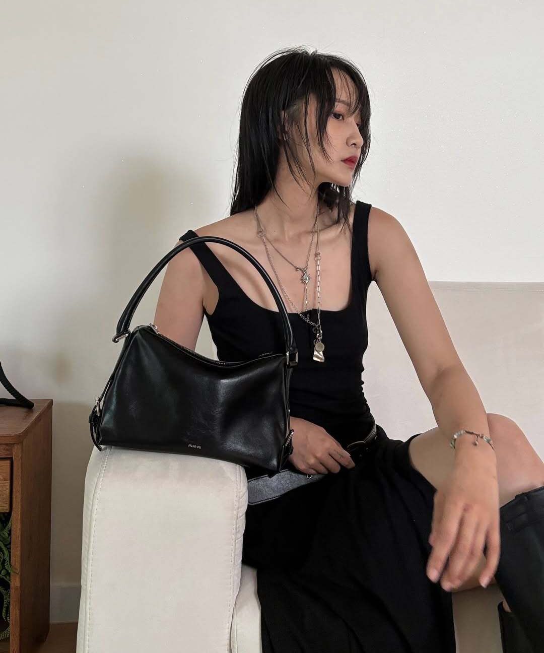 MUSINSA公式 | STAND OIL Mushy Bag Mini · マッシュバッグミニ