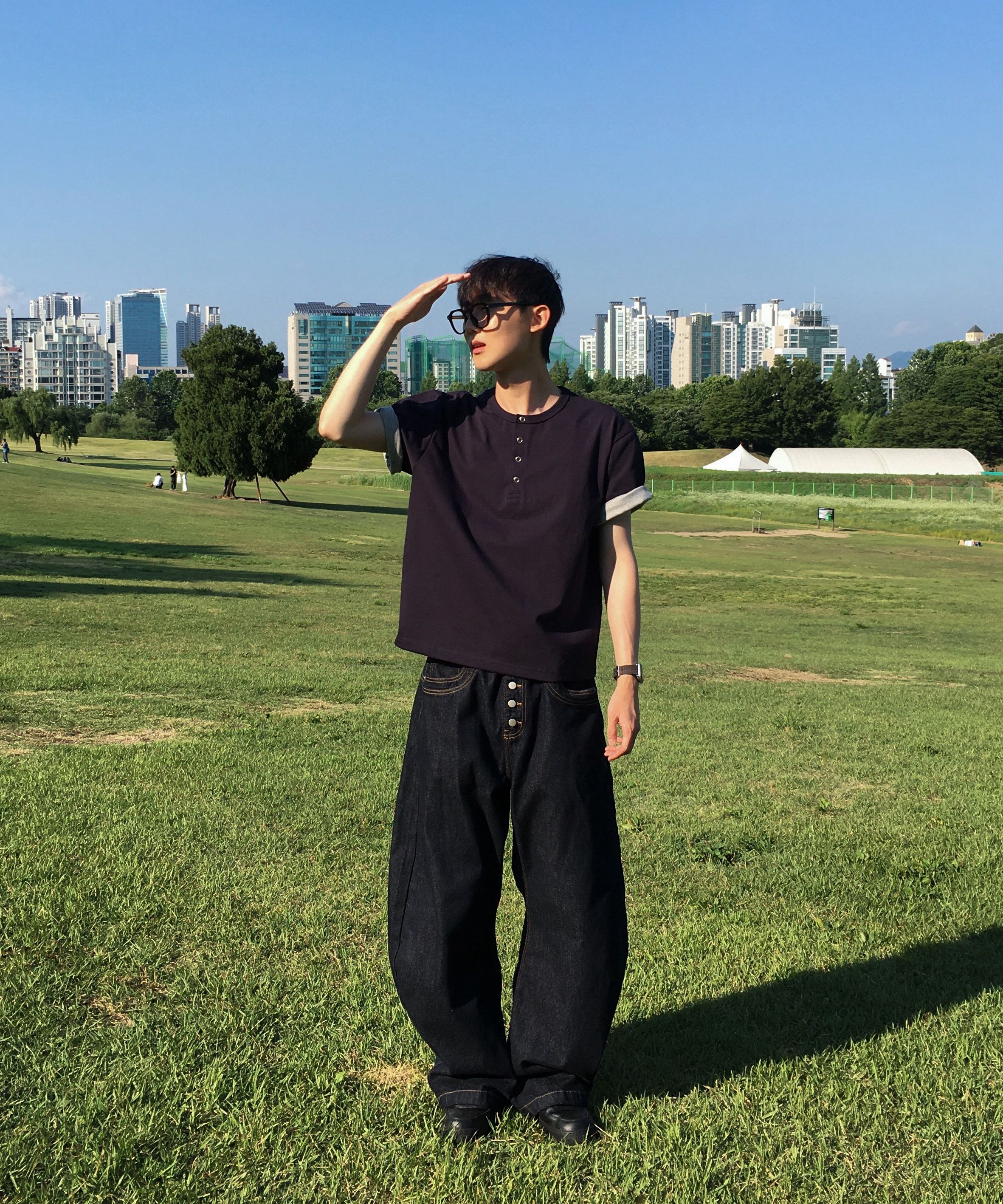 メンズ 170cm ~ 174cm 韓国系コーデ | MUSINSA スナップ