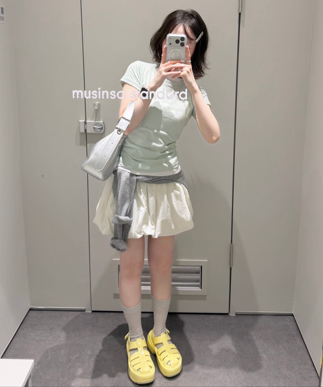 MUSINSA公式 | MUSINSA STANDARD WOMAN ウィメンズバルーン