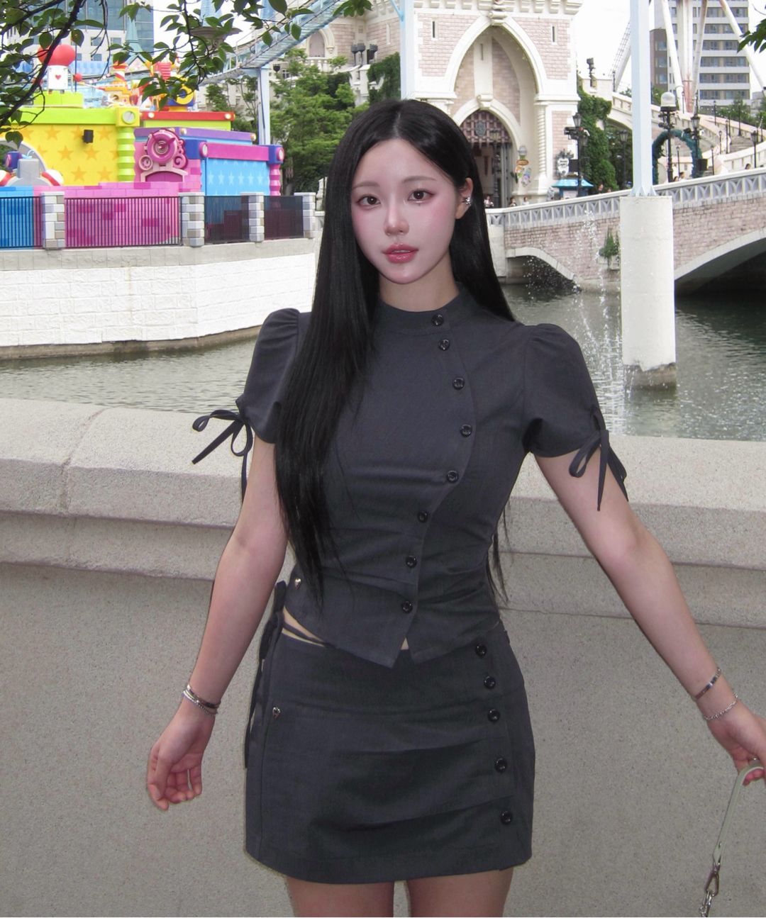 korean classic dress Korean Classic Dress Style, Korean Fashion Trends