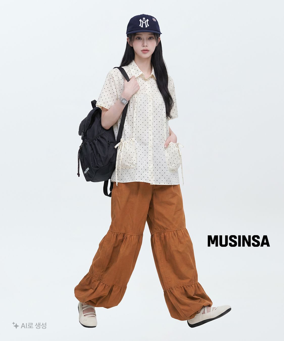 푸마(PUMA) 스피드캣 발렛 스웨이드 우먼스 - 알파인스노우:블랙