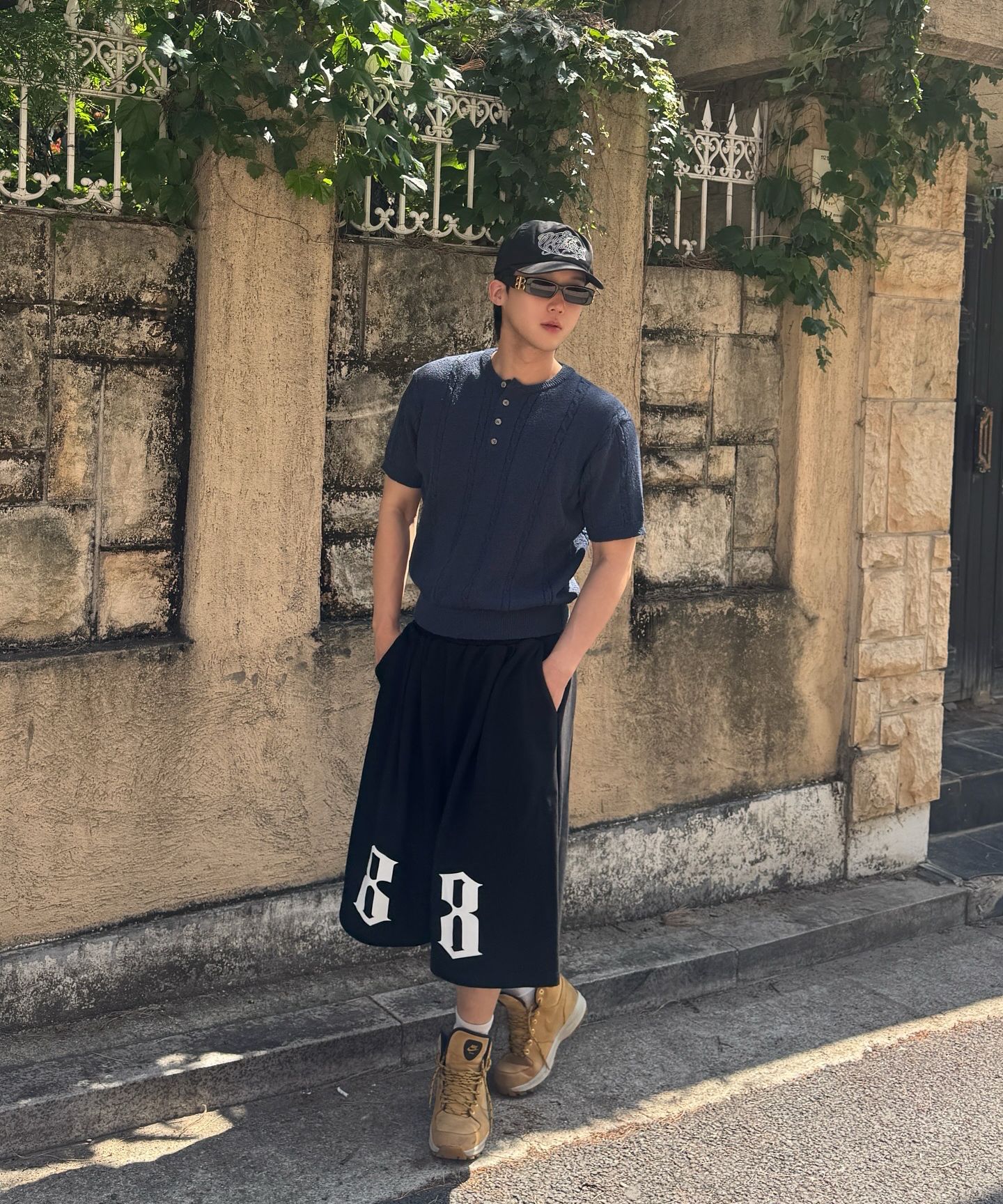 レディース 175cm ~ 179cm 70kg ~ 74kg 韓国系コーデ | MUSINSA スナップ