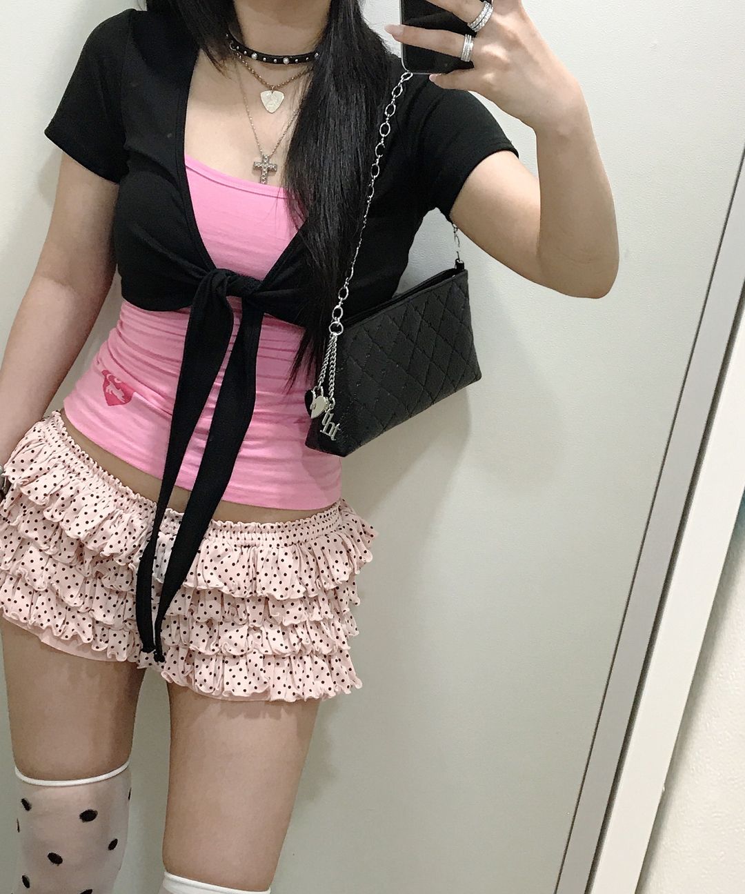 스컬프터(SCULPTOR) Dot Volumer Shorts Brown - 사이즈 & 후기 | 무신사