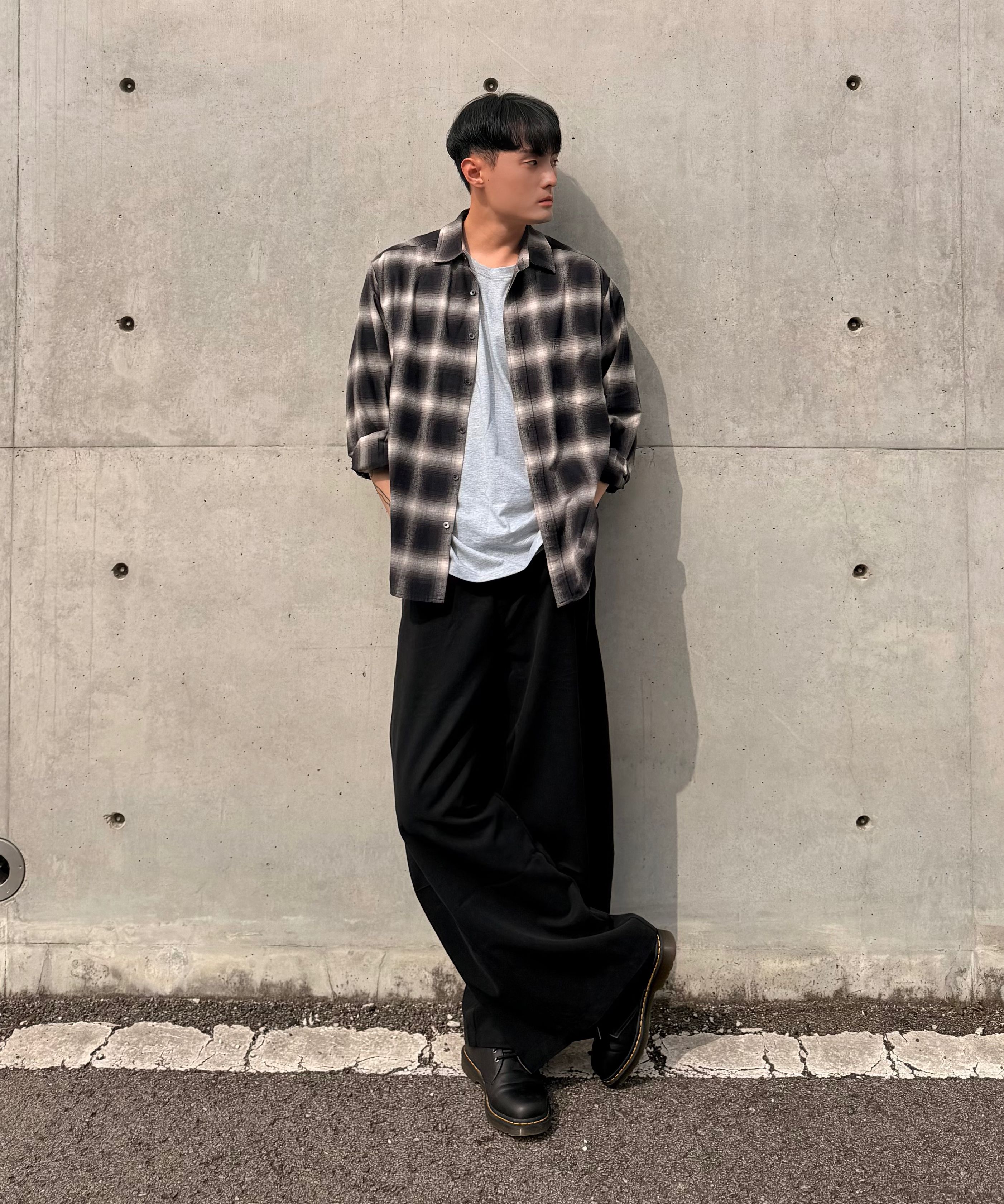 korean dressing style man Outfit For Men 3cm (0.4 Korean Outfit Ideas for Men