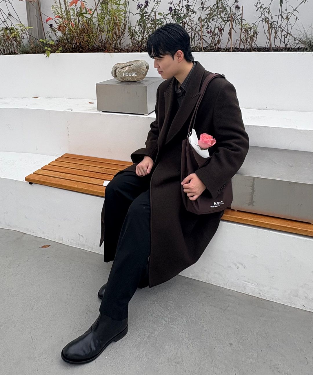 korean winter dress style Vintage For Best Of Korean Winter Outfits: