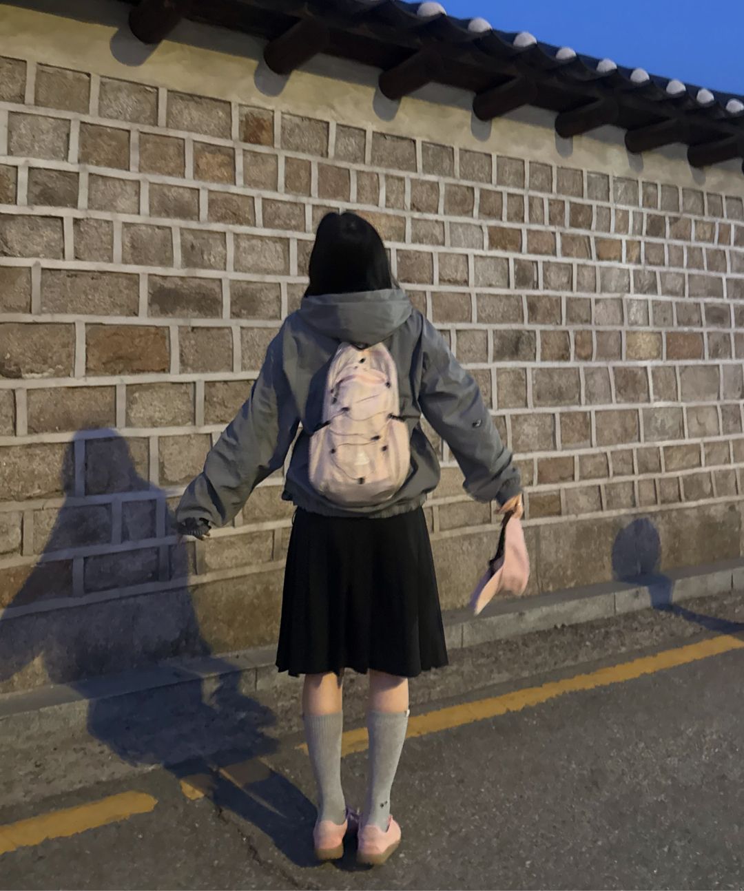 MUSINSA公式 | HEISAN 超軽量コンパクトポケットバッグ V2 ナイロン 