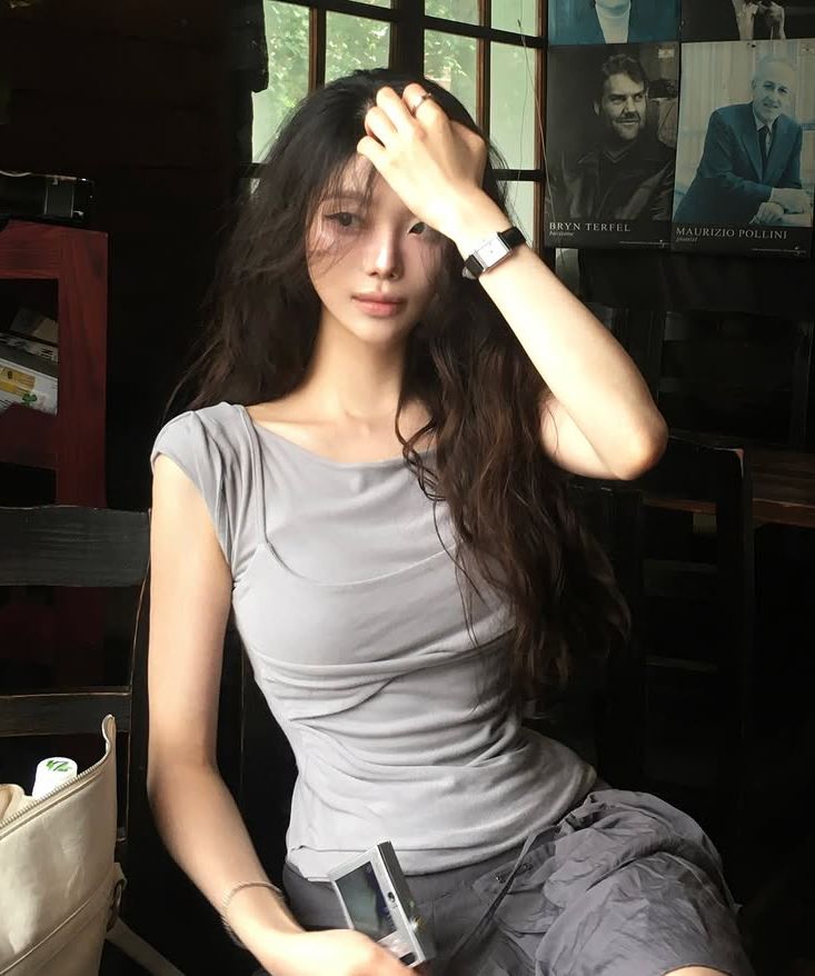 MUSINSA | FLAREUP Layered Bustier T-Shirt (FL-108_Black)