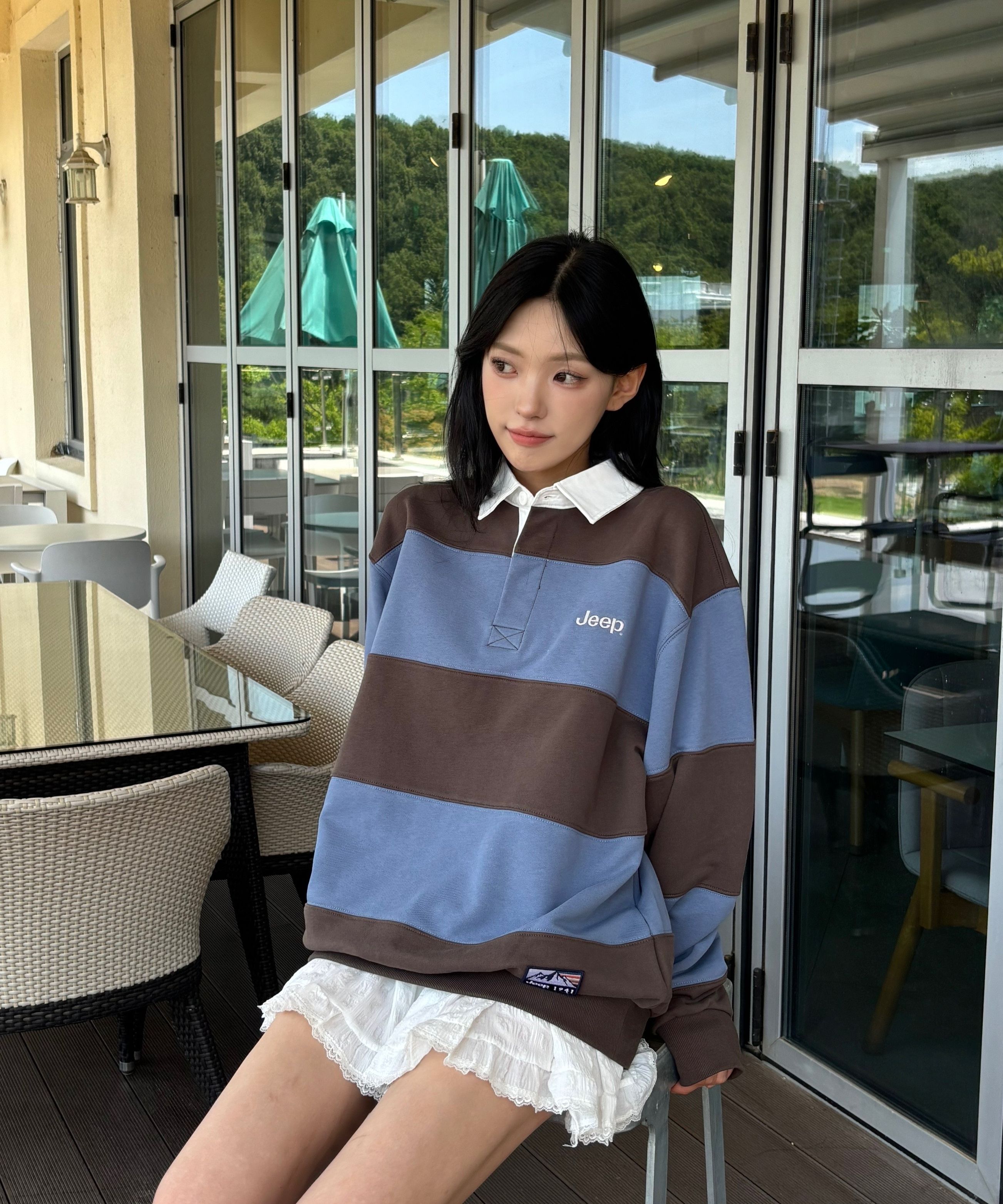 韓国セットアップコーデ特集－ストリート・Y2K風スナップ | MUSINSA