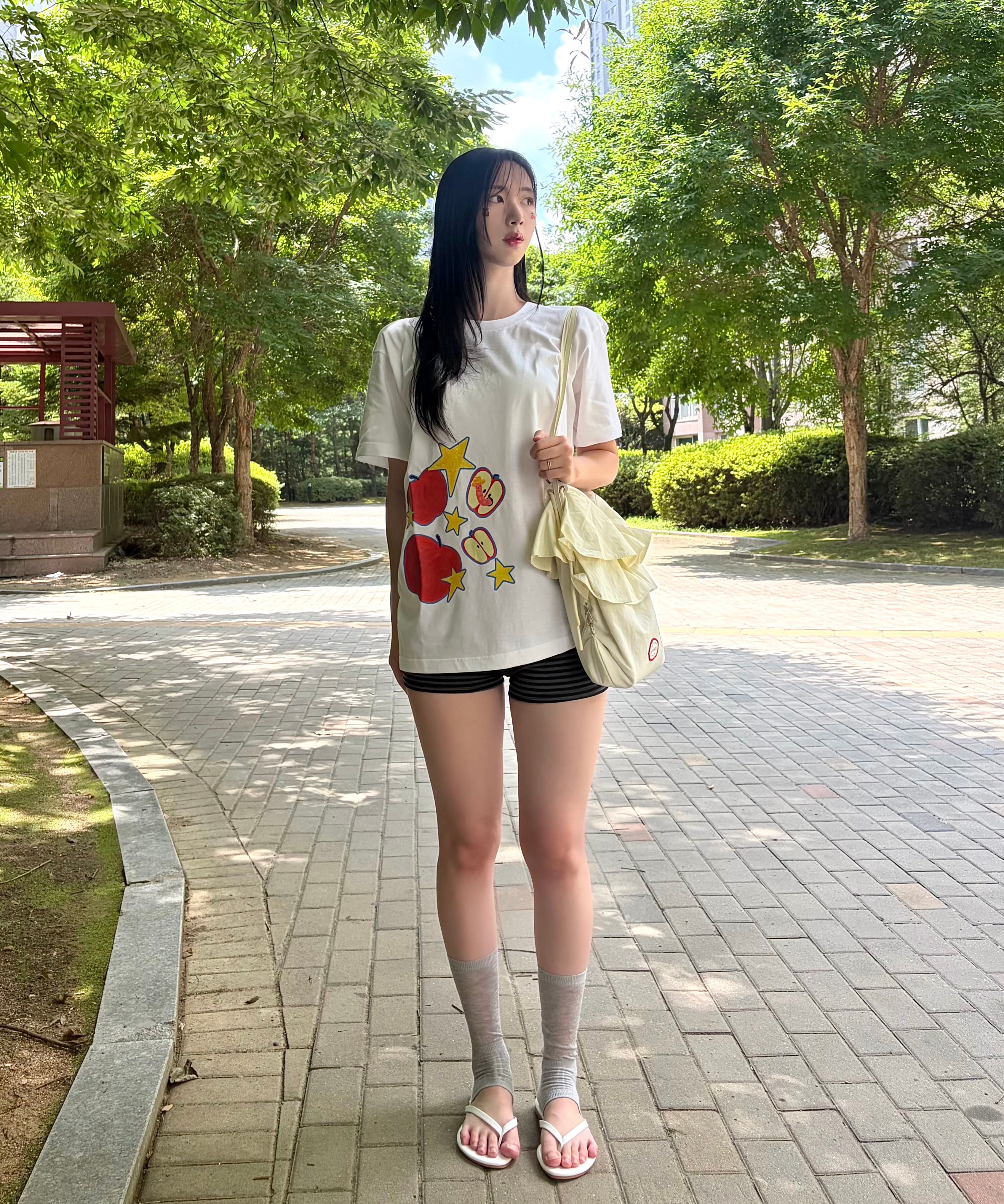 韓国セットアップコーデ特集－ストリート・Y2K風スナップ | MUSINSA