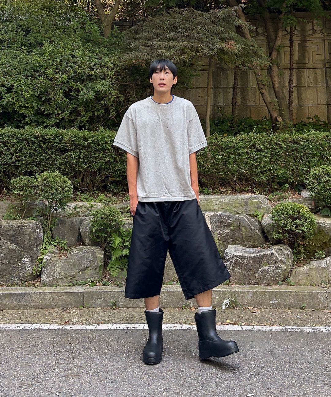 MUSINSA公式 | YEEZY SL-03-Black
