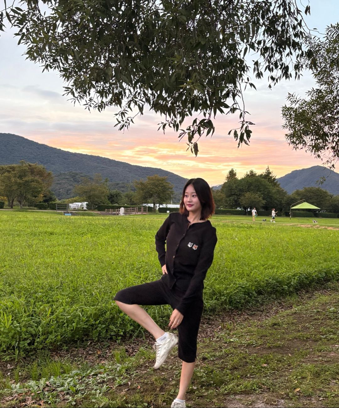 MUSINSA公式 | MUSINSA STANDARD WOMAN ウィメンズコットンカプリ