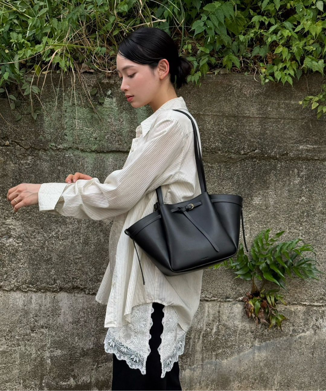 MUSINSA公式 | FOLNUA MINI ANTHOS BAG (5COLOR)